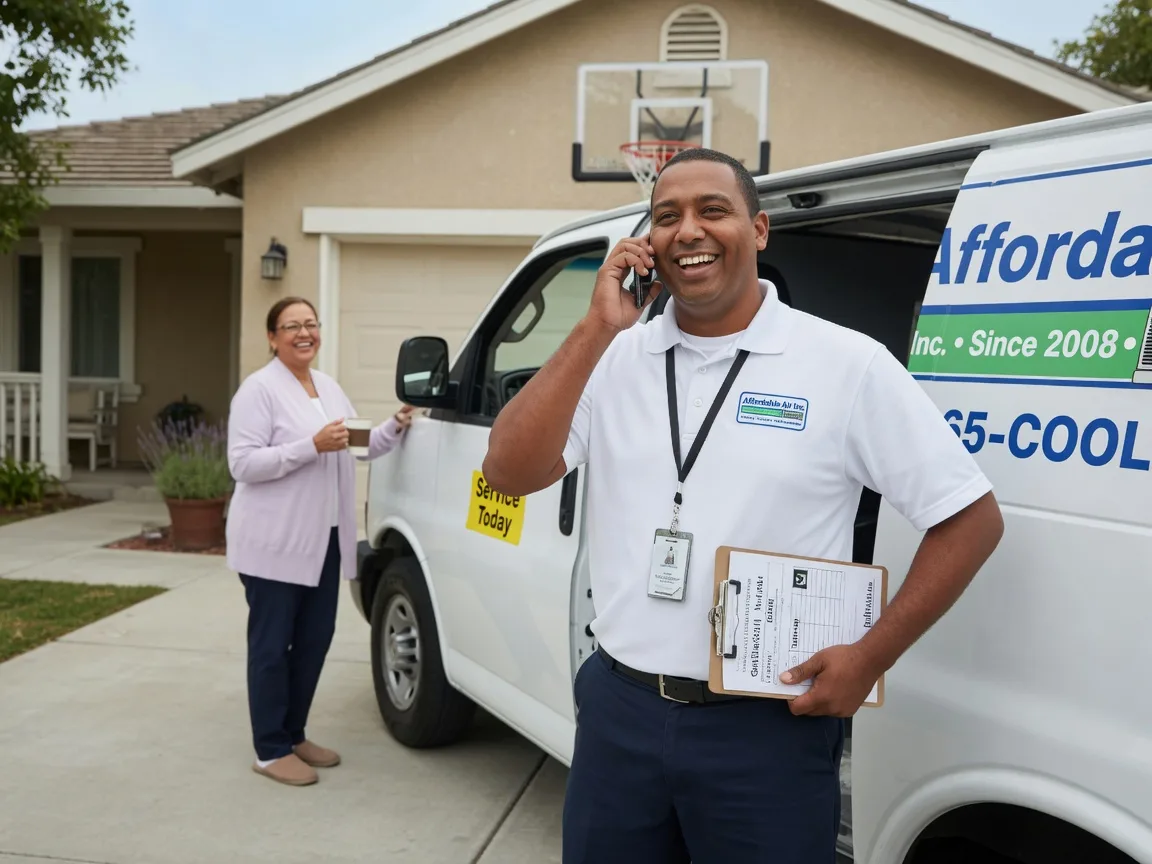 Central Ac Repair Bountiful, UT FAQs
